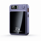 Power Bank | Wireless Charging & Dual USB | 22.5W Fast Charge