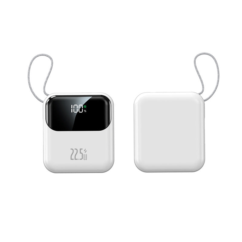 Power Bank with Digital Display