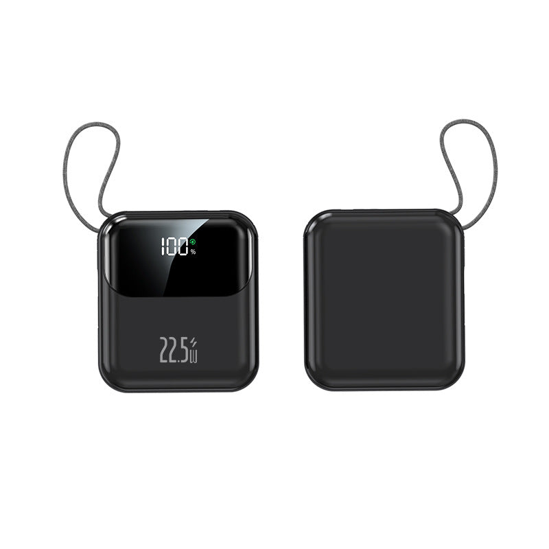 Power Bank with Digital Display