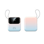 Power Bank with Digital Display