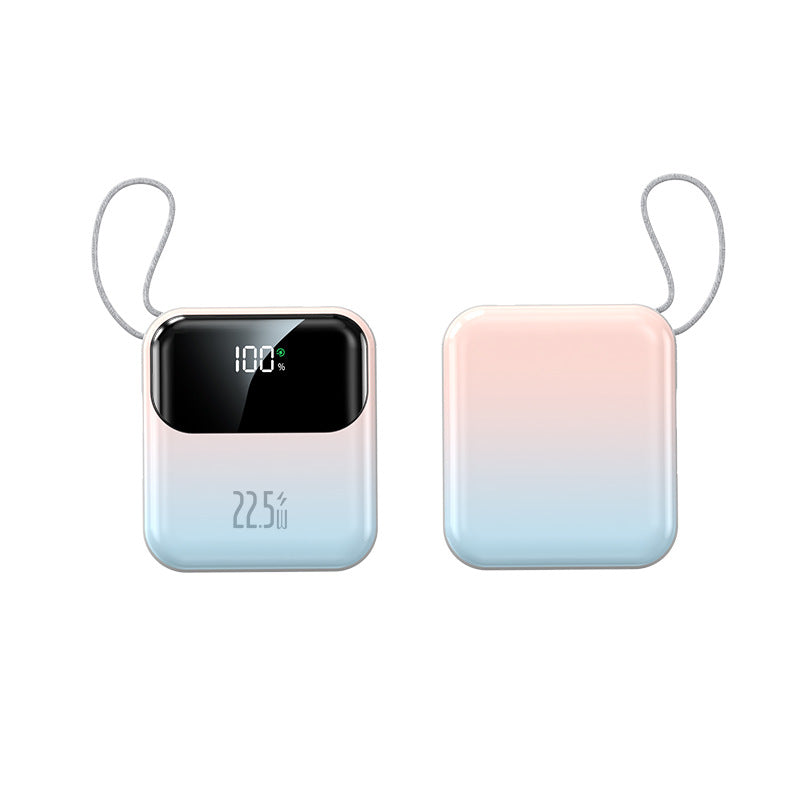 Power Bank with Digital Display