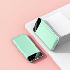 Power Bank with LCD Screen