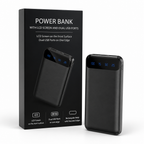 Power Bank with LCD Screen