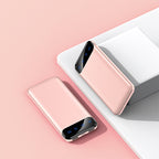 Power Bank with LCD Screen