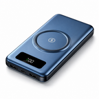 Power Bank with Wireless Charging