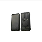 Solar Power Bank | High-Capacity & Rugged