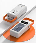 Solar-Powered Power Bank