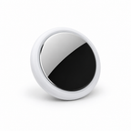 Teletrackers Bluetooth Tracking Device | Compact 34 x 34 x 6 mm & Battery Included