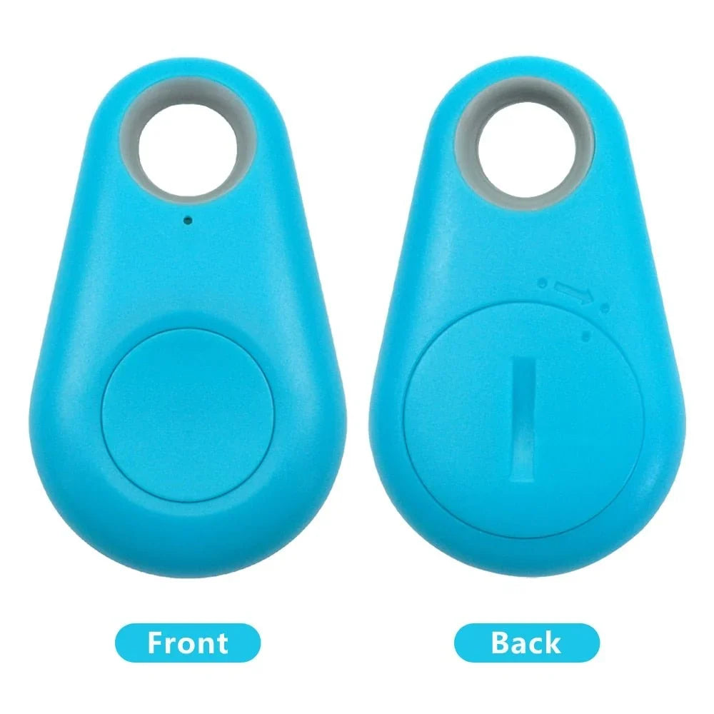 Teletrackers Bluetooth Tracking Device | Key Finder with Ring Alarm | 3-6 Month Battery