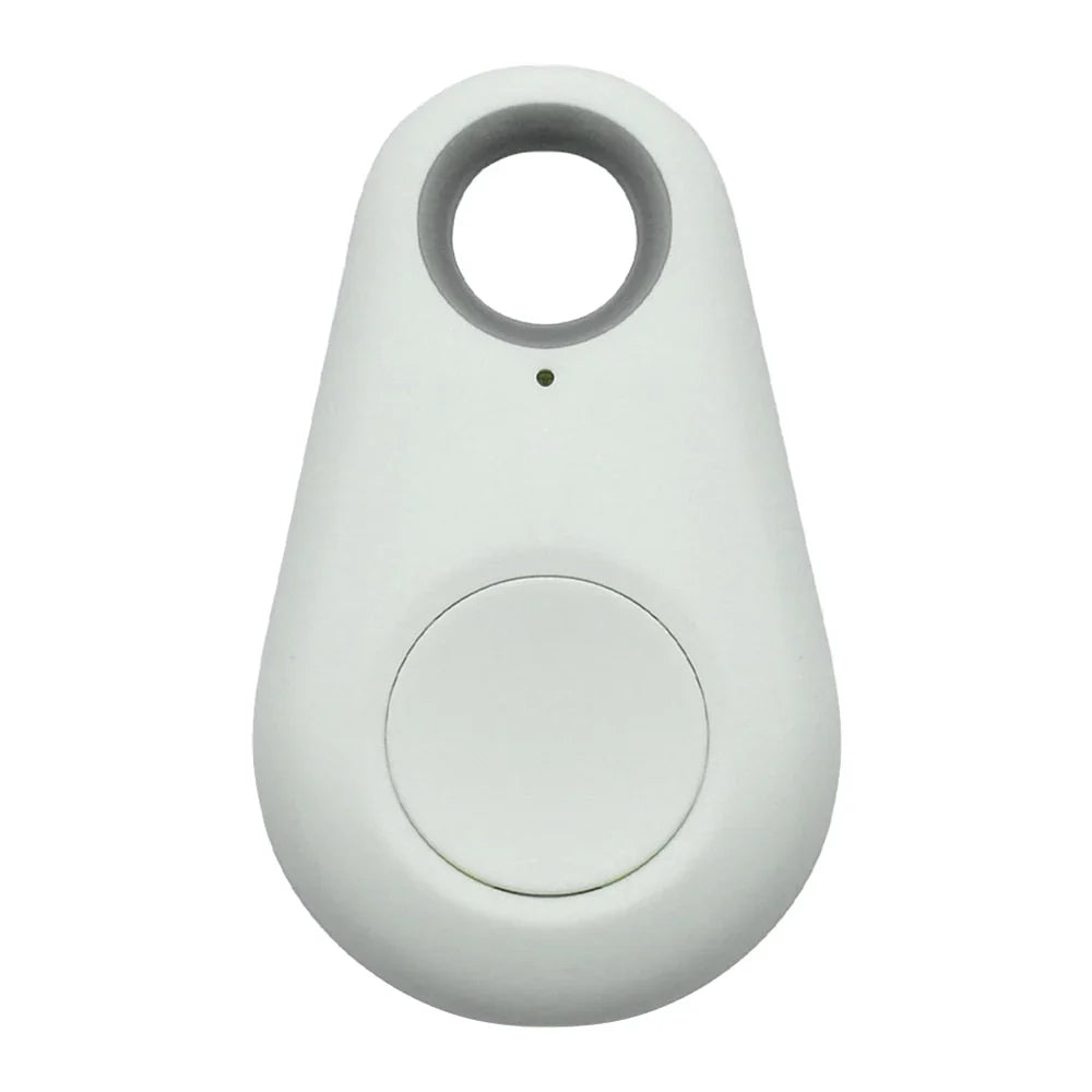 Teletrackers Bluetooth Tracking Device | Key Finder with Ring Alarm | 3-6 Month Battery