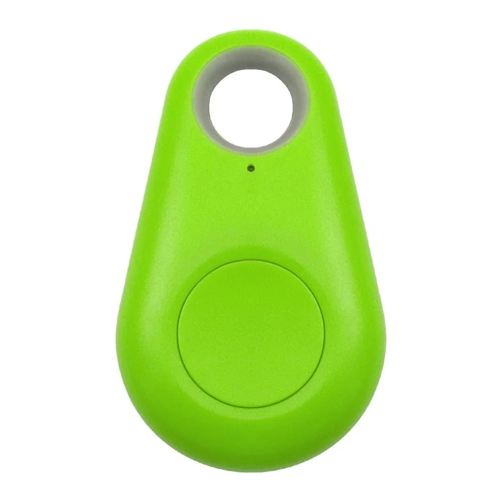 Teletrackers Bluetooth Tracking Device | Key Finder with Ring Alarm | 3-6 Month Battery