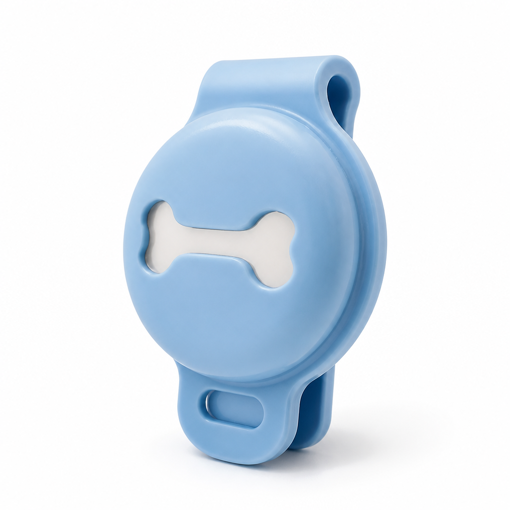 Teletrackers GPS Tracker for Dogs | Real-Time Tracking & App Notifications