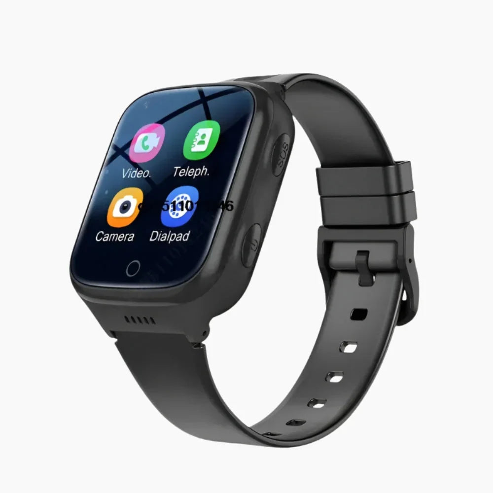 Teletrackers GPS Tracker for Kids Smartwatch | 4G Two-Way Video Calling