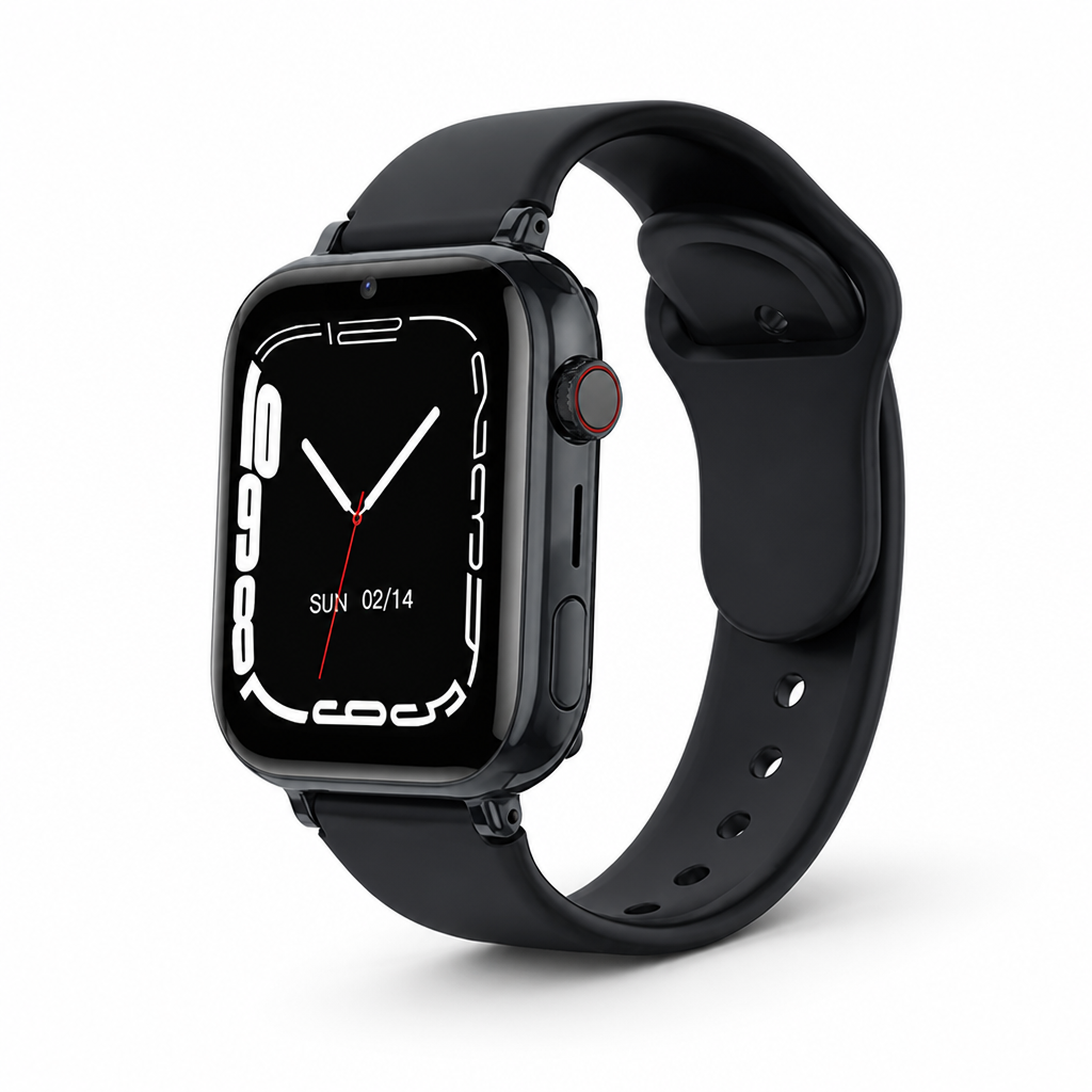 Teletrackers GPS Tracker for Kids Smartwatch | Real-Time Tracking & Two-Way Calling