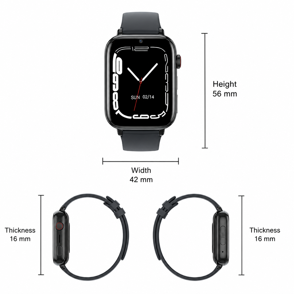 Teletrackers GPS Tracker for Kids Smartwatch | Real-Time Tracking & Two-Way Calling