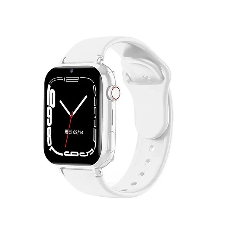 Teletrackers GPS Tracker for Kids Smartwatch | Real-Time Tracking & Two-Way Calling