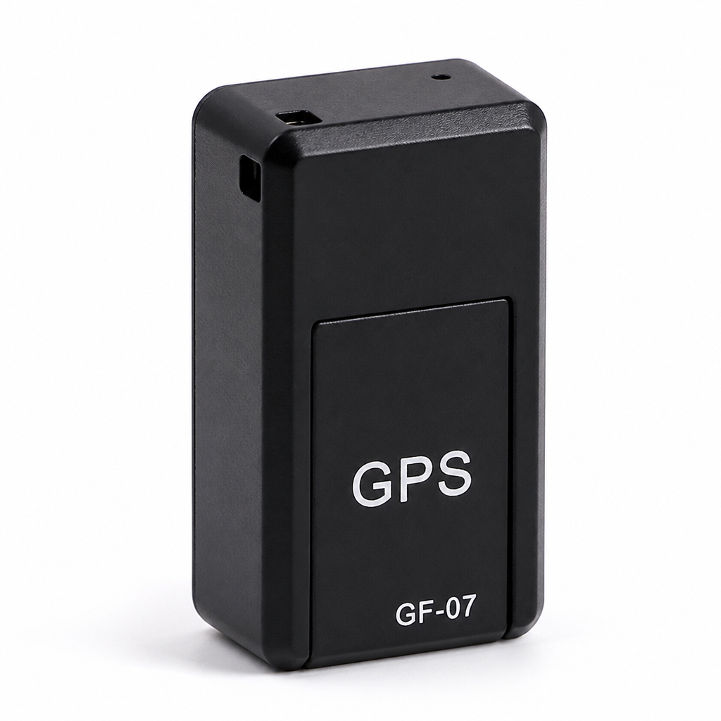 Teletrackers Magnetic GPS Tracker for Car | Real-Time Tracking & Built-In Magnet