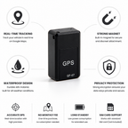 Teletrackers Magnetic GPS Tracker for Car | Real-Time Tracking & Built-In Magnet