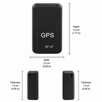 Teletrackers Magnetic GPS Tracker for Car | Real-Time Tracking & Built-In Magnet
