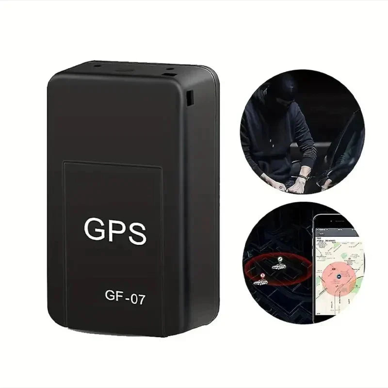 Teletrackers Magnetic GPS Tracker for Car | Real-Time Tracking & Built-In Magnet