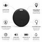 Tracking Tag Compatible with Apple Find My