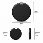 Tracking Tag Compatible with Apple Find My
