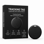 Tracking Tag Compatible with Apple Find My