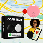 Tracking Tag Compatible with Apple Find My