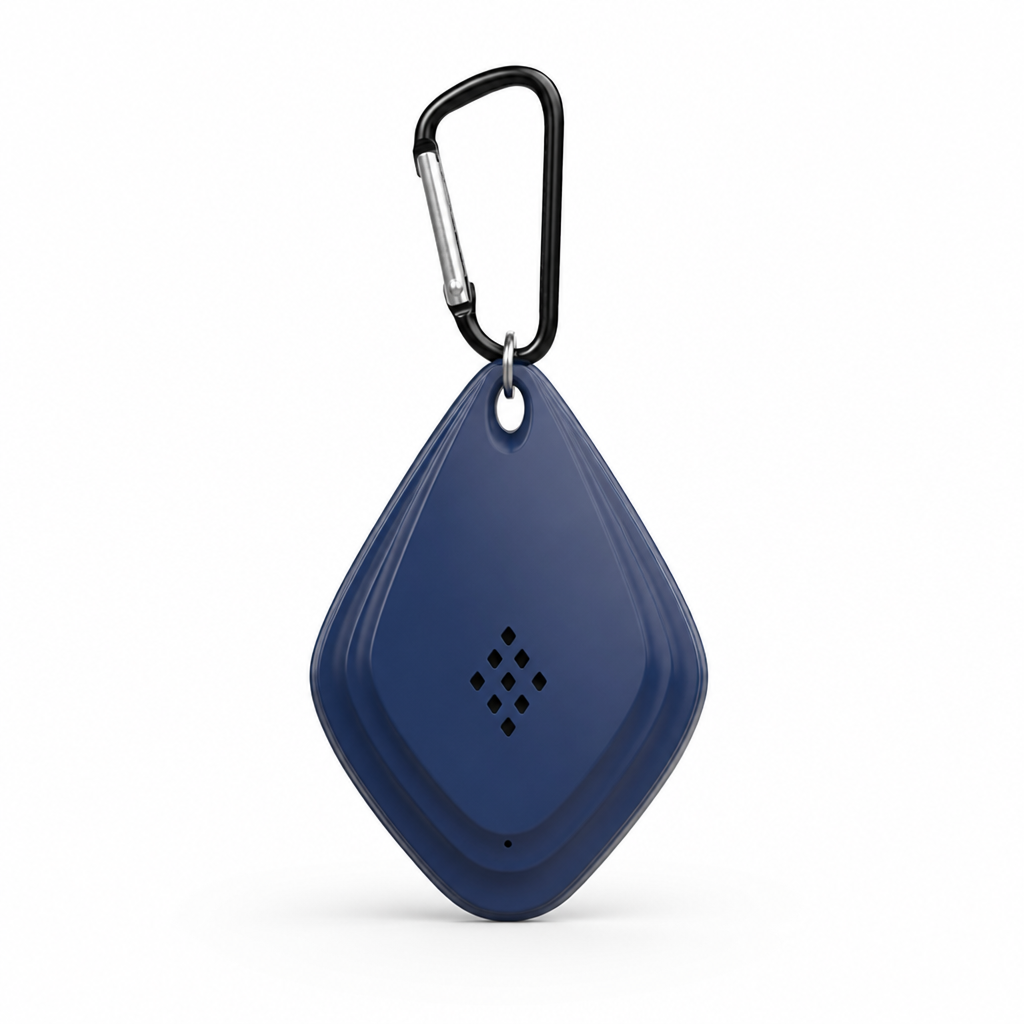 Ultrasonic Flea and Tick Repellent Device
