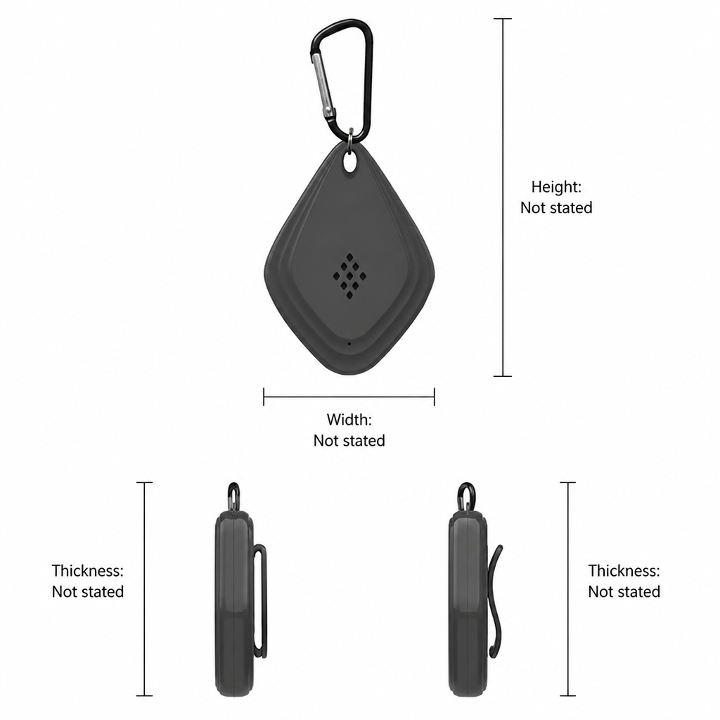 Ultrasonic Flea and Tick Repellent Device