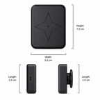 Vehicle GPS Tracker with Magnetic Mount