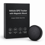 Vehicle GPS Tracker with Magnetic Mount