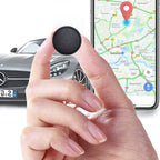 Vehicle GPS Tracker with Magnetic Mount